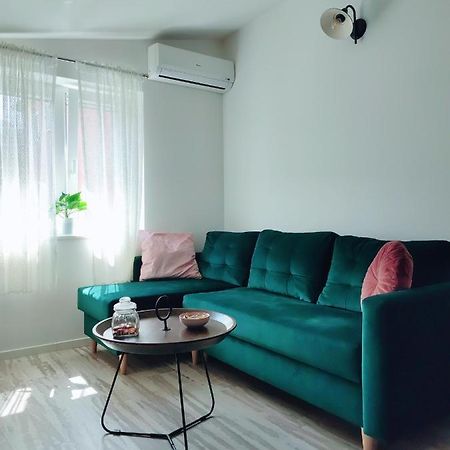 Apartman Jelena Podstrana Dış mekan fotoğraf
