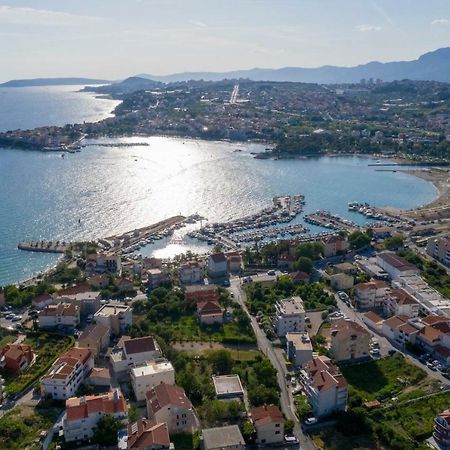 Apartman Jelena Podstrana Dış mekan fotoğraf