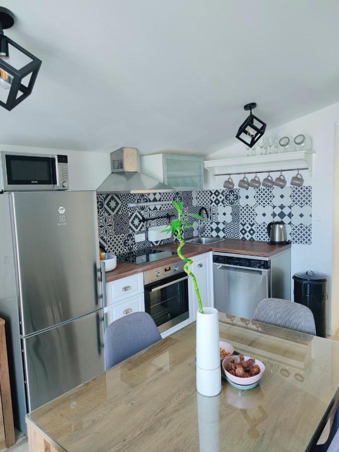Apartman Jelena Podstrana Dış mekan fotoğraf