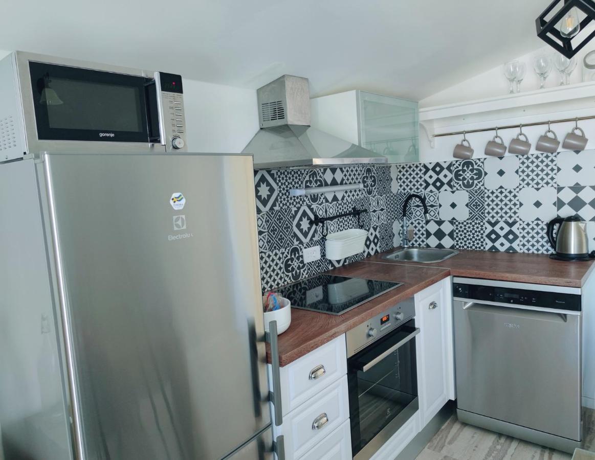 Apartman Jelena Podstrana Dış mekan fotoğraf