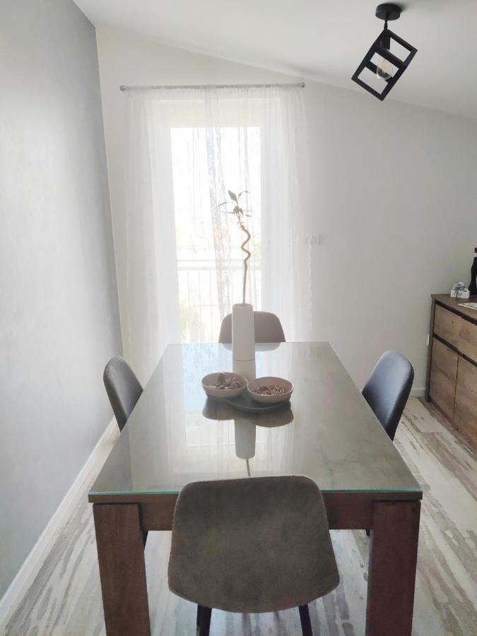 Apartman Jelena Podstrana Dış mekan fotoğraf