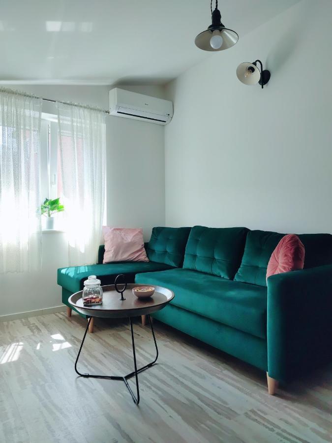 Apartman Jelena Podstrana Dış mekan fotoğraf