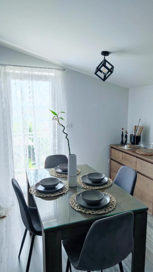 Apartman Jelena Podstrana Dış mekan fotoğraf