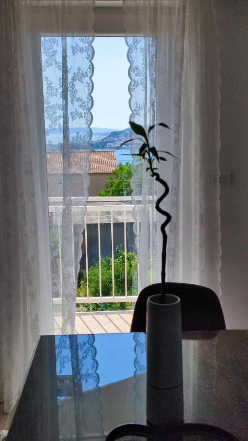 Apartman Jelena Podstrana Dış mekan fotoğraf