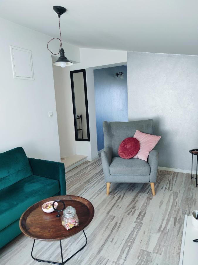 Apartman Jelena Podstrana Dış mekan fotoğraf