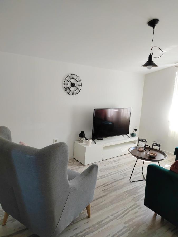 Apartman Jelena Podstrana Dış mekan fotoğraf