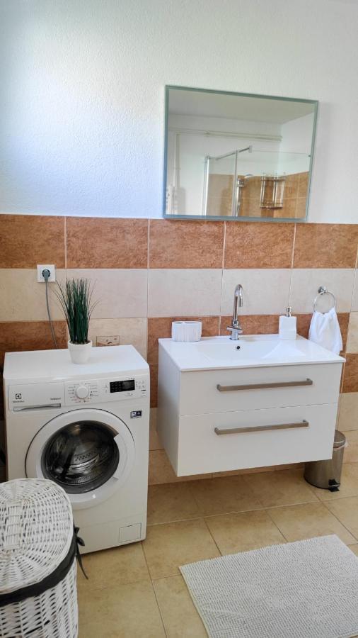 Apartman Jelena Podstrana Dış mekan fotoğraf
