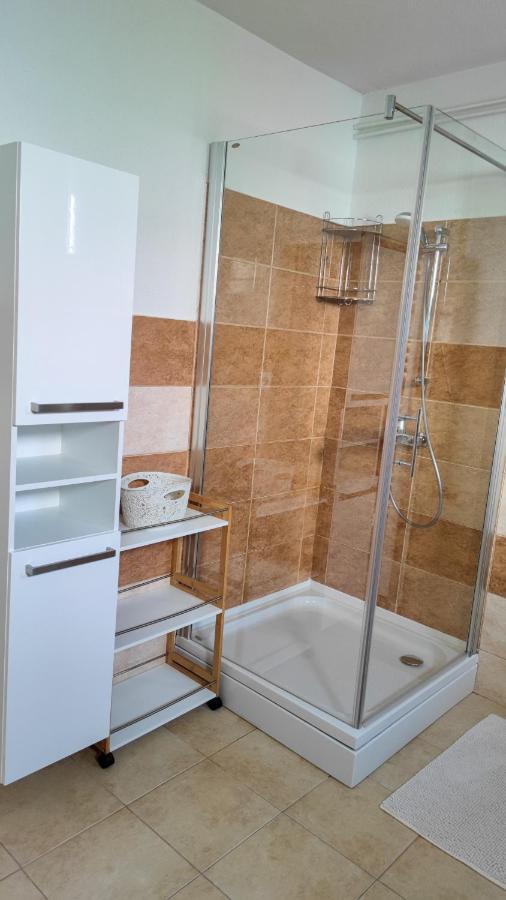Apartman Jelena Podstrana Dış mekan fotoğraf