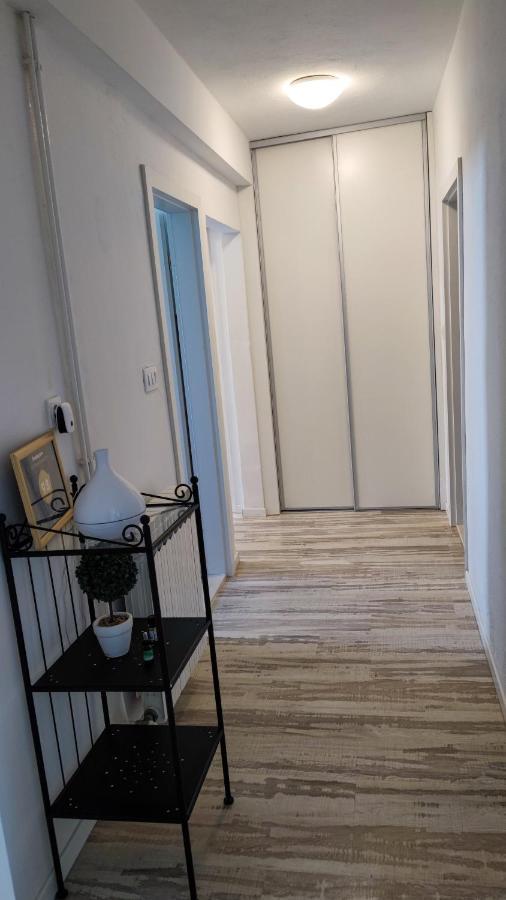 Apartman Jelena Podstrana Dış mekan fotoğraf