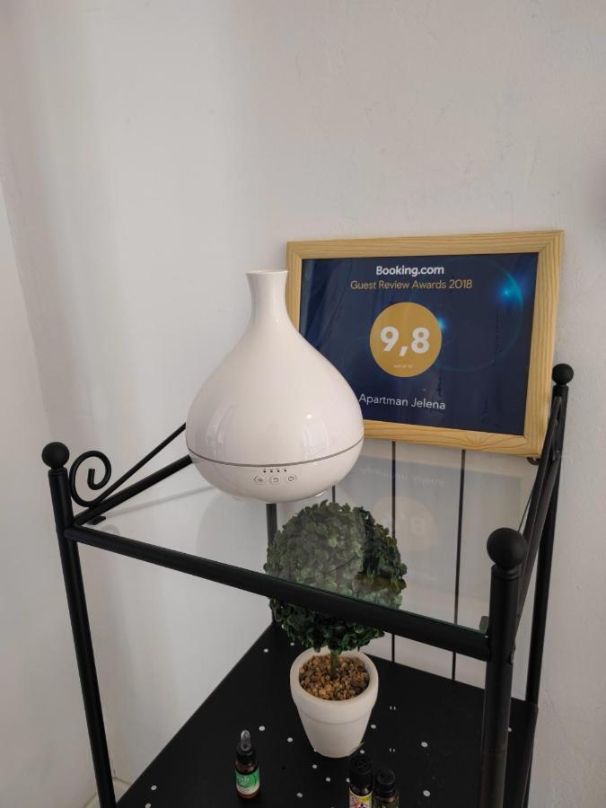 Apartman Jelena Podstrana Dış mekan fotoğraf