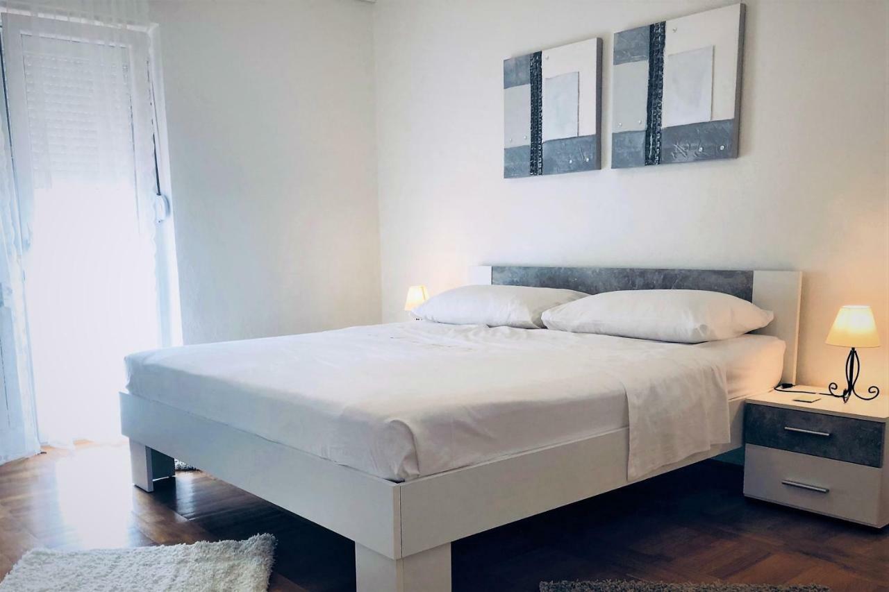 Apartman Jelena Podstrana Dış mekan fotoğraf