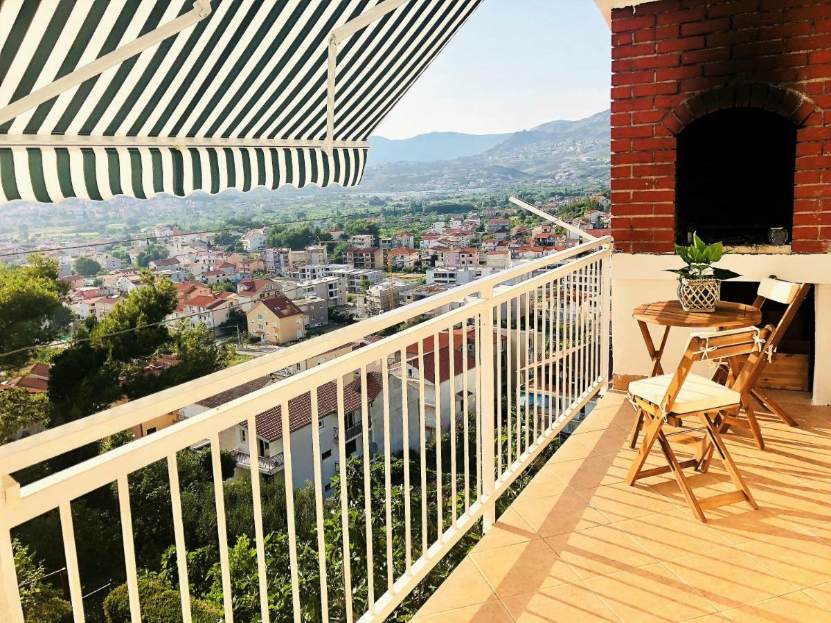 Apartman Jelena Podstrana Dış mekan fotoğraf